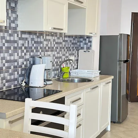 Violet Sea View Apartment Sarande