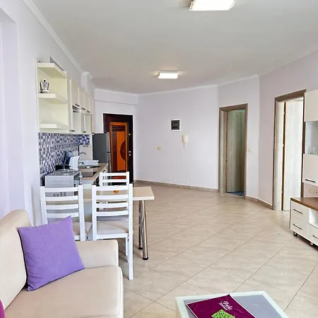 Violet Sea View Apartment *