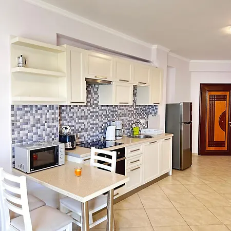 Apartment Violet Sea View Sarande