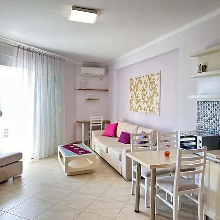 Violet Sea View Sarande