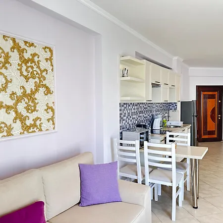 Apartment Violet Sea View *