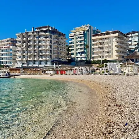 Violet Sea View Apartmán Sarandë