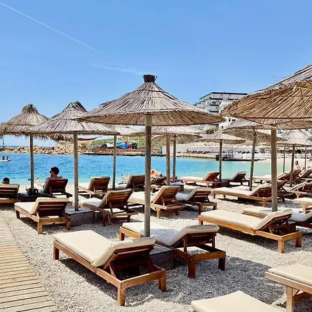 Apartmán Violet Sea View Sarandë