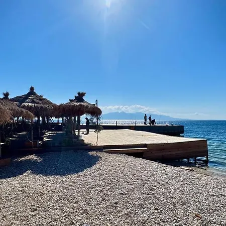 Violet Sea View Апартаменты *