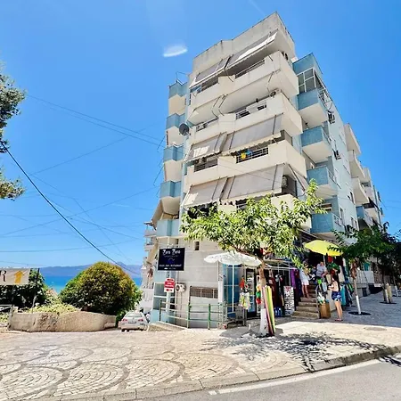 Appartement Violet Sea View *