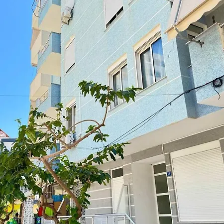 Апартаменты Violet Sea View