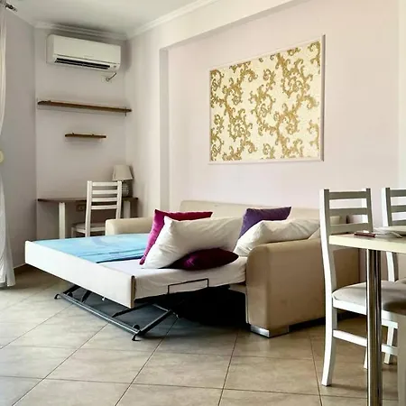 Appartement Violet Sea View *