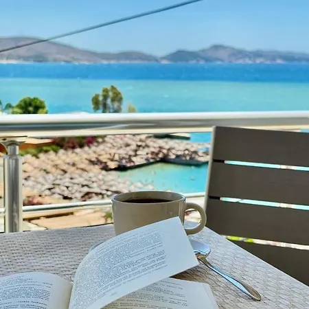 Violet Sea View * Sarandë