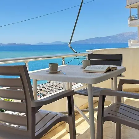 Violet Sea View Апартаменты