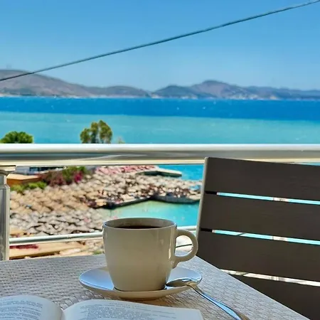 Апартаменты Violet Sea View