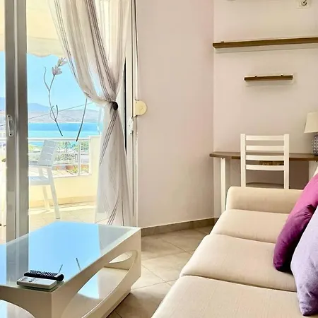 Violet Sea View Апартаменты *