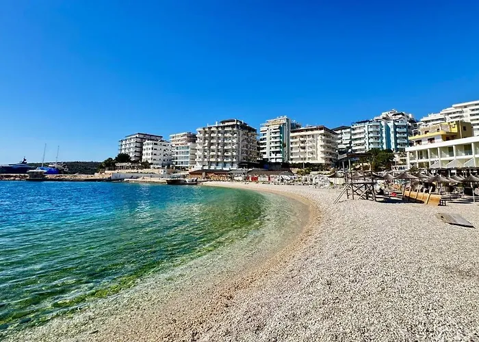 Violet Sea View Appartement