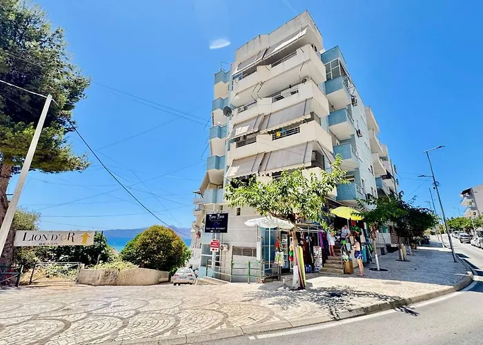 Appartement Violet Sea View *