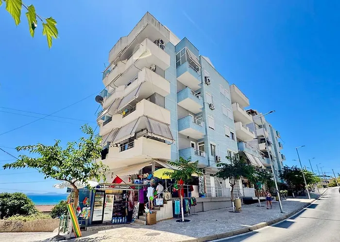 Appartement Violet Sea View Saranda