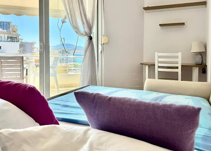 Violet Sea View * Saranda