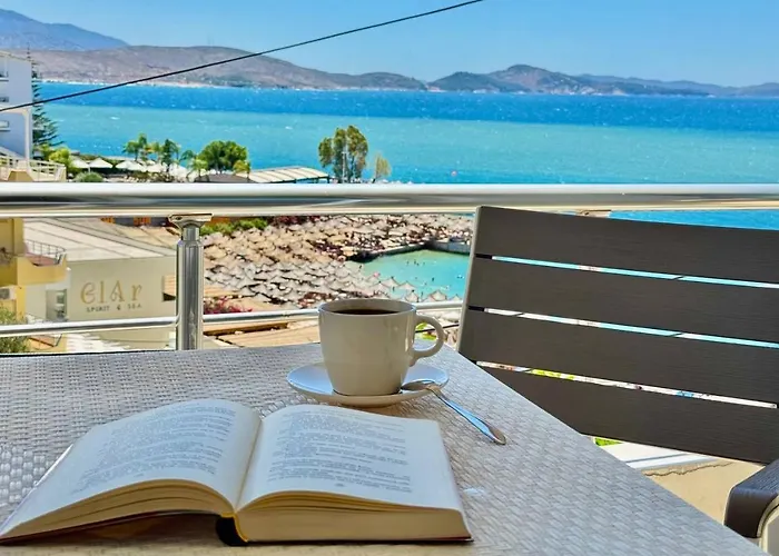 Violet Sea View Appartement *