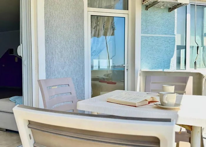 Appartement Violet Sea View *