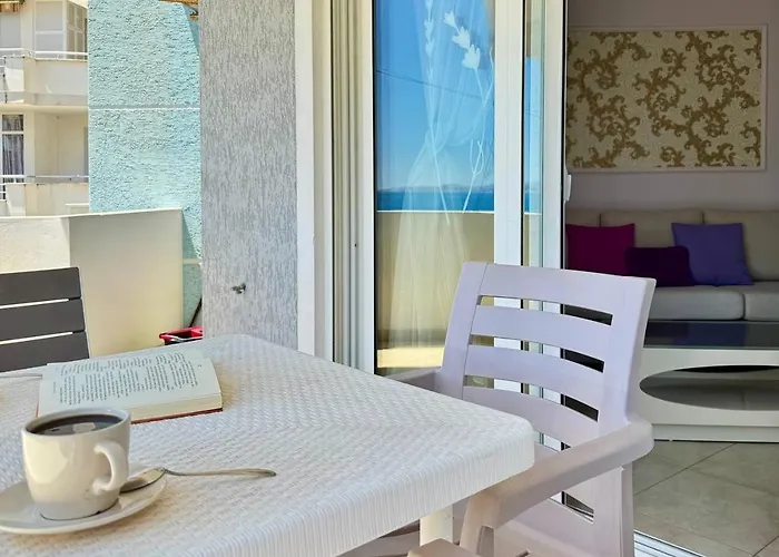 Violet Sea View Saranda