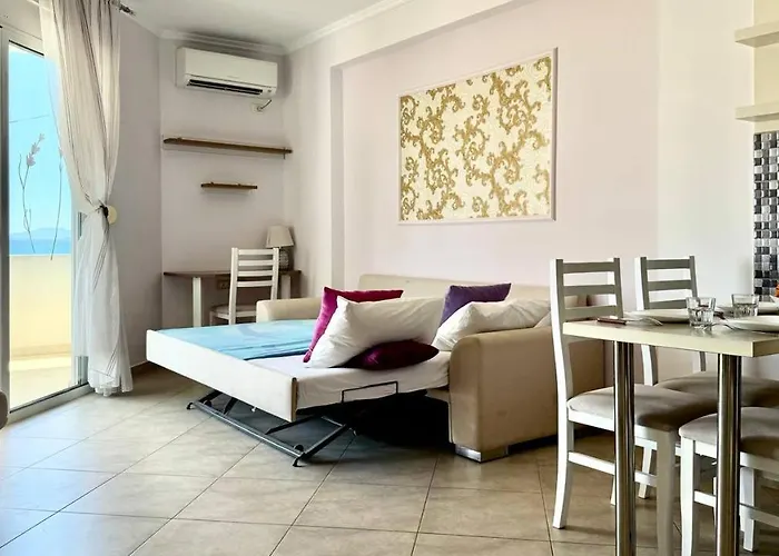 Appartement Violet Sea View *