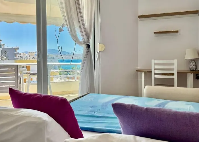 Appartement Violet Sea View Saranda