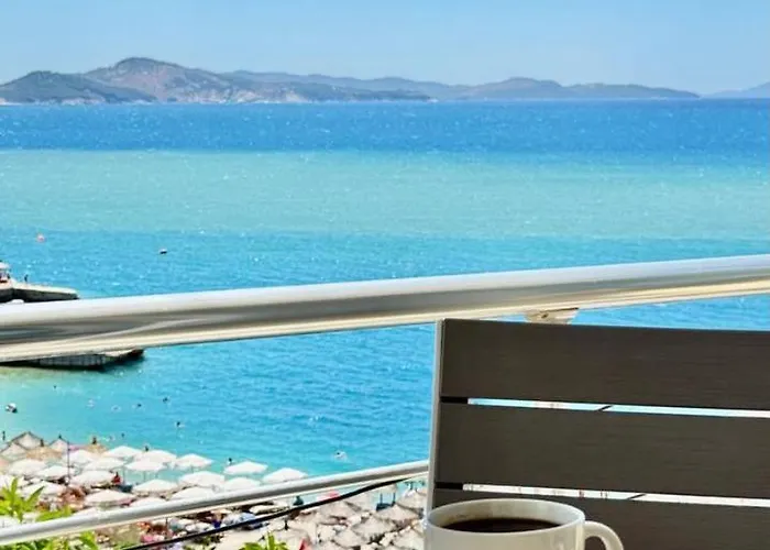 Violet Sea View Saranda