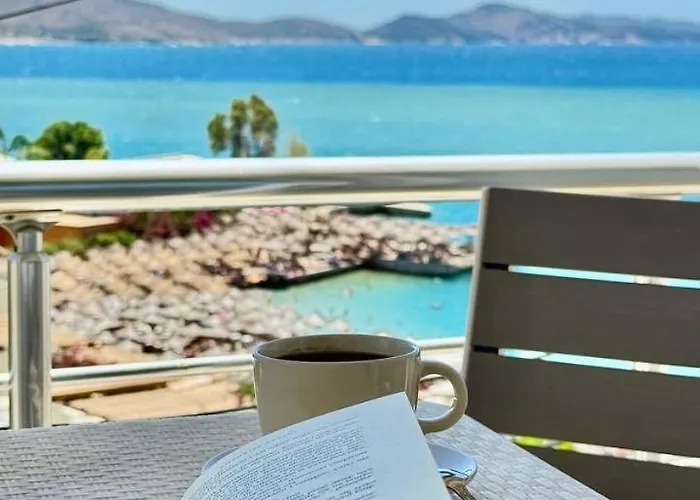 Violet Sea View * Saranda