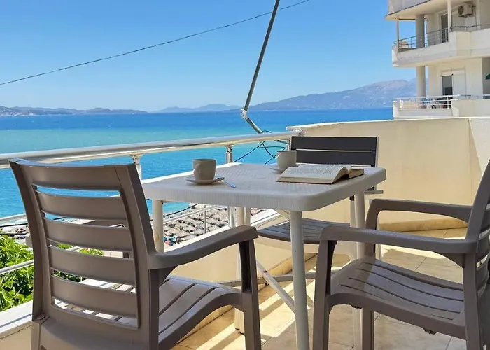 Violet Sea View Appartement