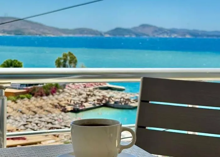 Appartement Violet Sea View