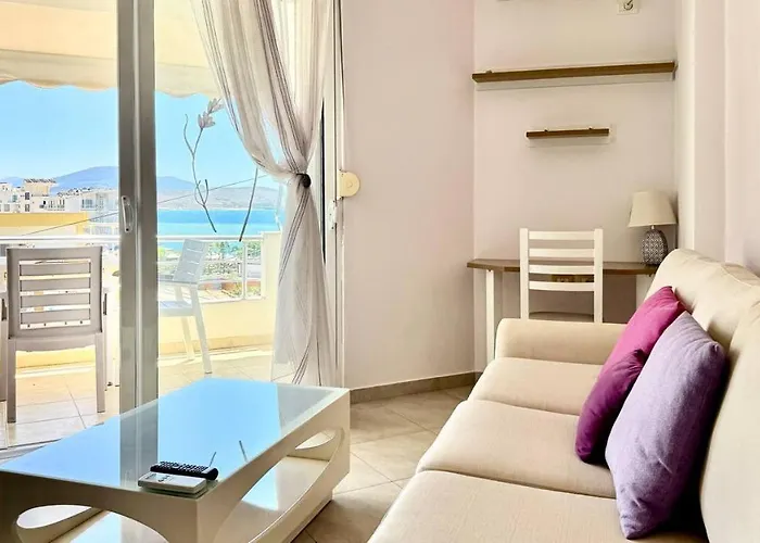 Violet Sea View Appartement *