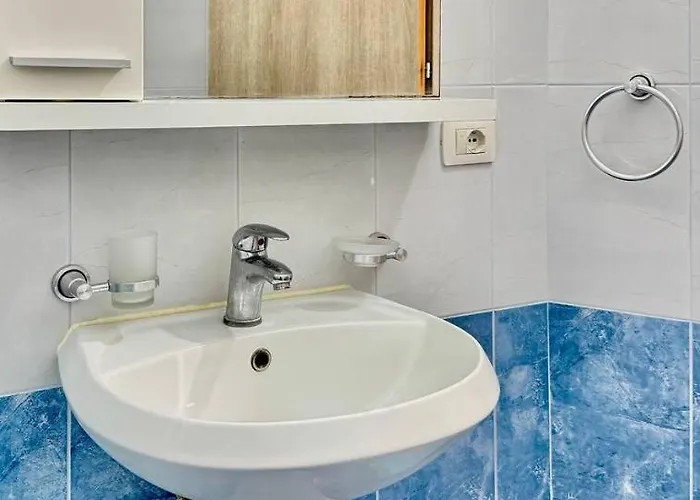 Appartement Violet Sea View *