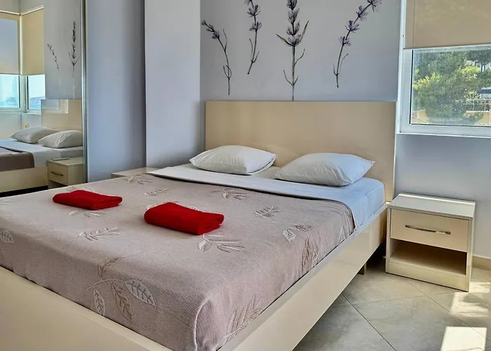 Appartement Violet Sea View