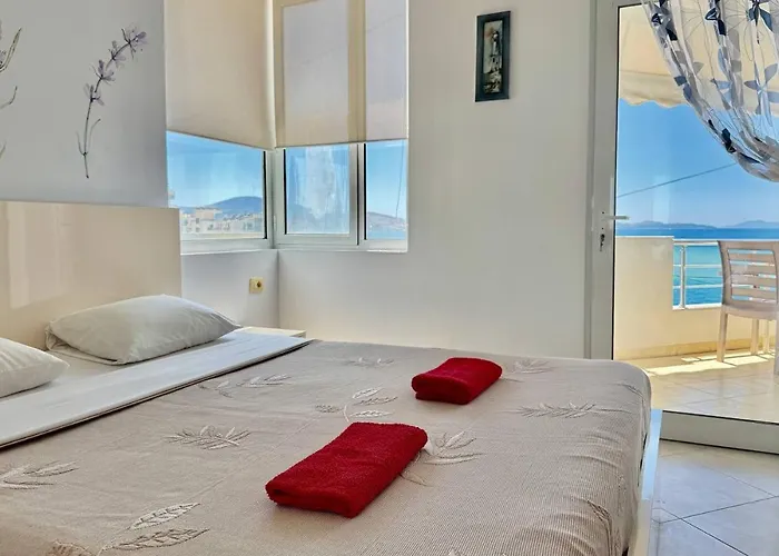 Appartement Violet Sea View *